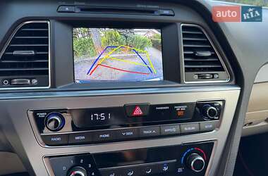 Седан Hyundai Sonata 2017 в 