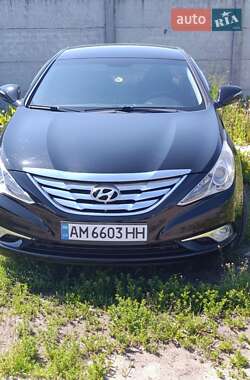 Седан Hyundai Sonata 2014 в Житомирі