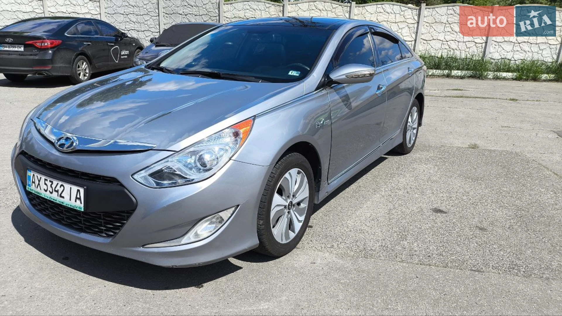 2014 Hyundai Sonata - фото 1
