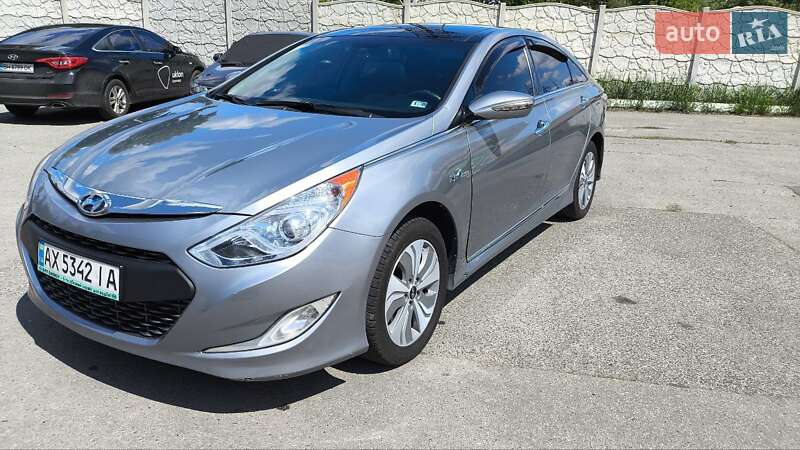 Седан Hyundai Sonata 2014 в Харькове