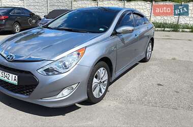 Седан Hyundai Sonata 2014 в 