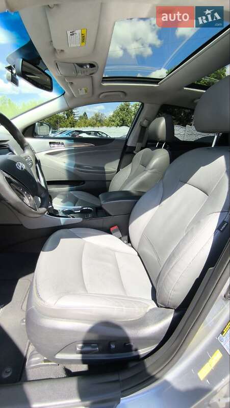 Седан Hyundai Sonata 2014 в Харькове