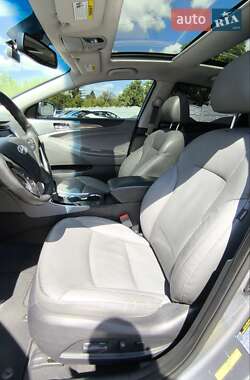 Седан Hyundai Sonata 2014 в 