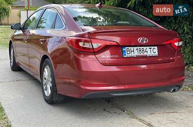 Седан Hyundai Sonata 2015 в 