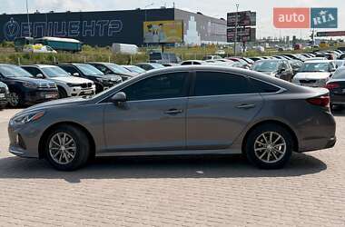 Седан Hyundai Sonata 2017 в 