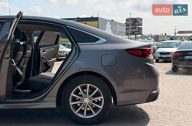 Седан Hyundai Sonata 2017 в 