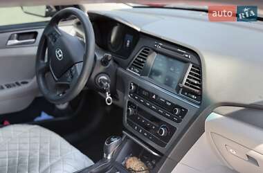Седан Hyundai Sonata 2017 в 