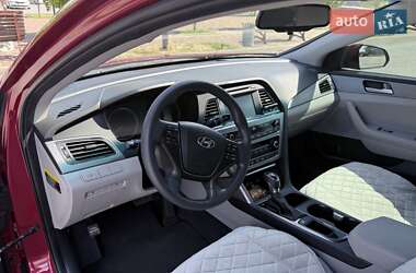 Седан Hyundai Sonata 2017 в 