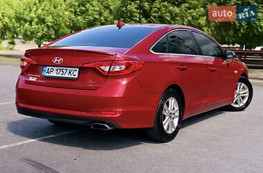 Седан Hyundai Sonata 2017 в 