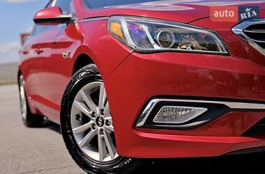 Седан Hyundai Sonata 2017 в 