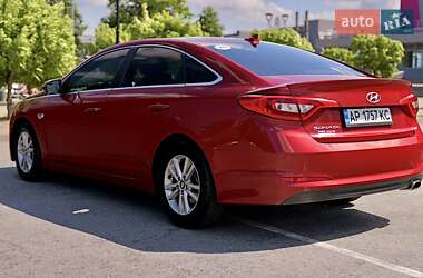 Седан Hyundai Sonata 2017 в 