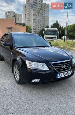 Седан Hyundai Sonata 2009 в Харькове