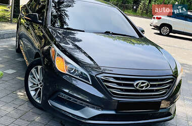 Седан Hyundai Sonata 2015 в 