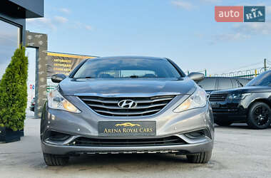 Седан Hyundai Sonata 2013 в 