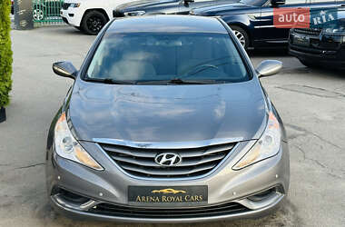Седан Hyundai Sonata 2013 в 