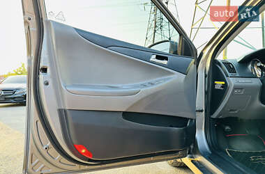 Седан Hyundai Sonata 2013 в 