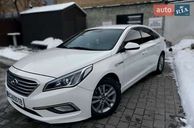 Седан Hyundai Sonata 2016 в Львові