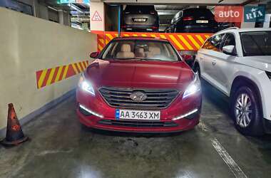 Седан Hyundai Sonata 2015 в 