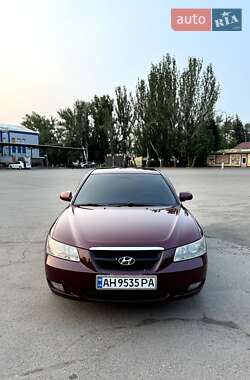 Седан Hyundai Sonata 2008 в Славянске