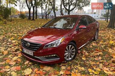 Седан Hyundai Sonata 2016 в Киеве