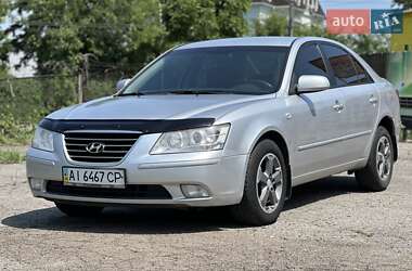 Седан Hyundai Sonata 2009 в Киеве