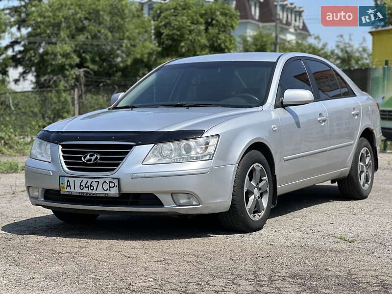 Hyundai Sonata 2009