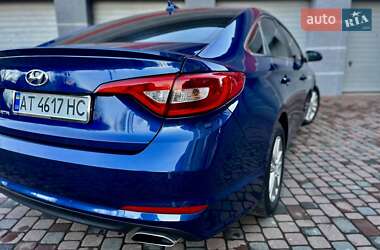 Седан Hyundai Sonata 2017 в 