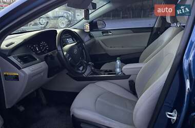 Седан Hyundai Sonata 2017 в 