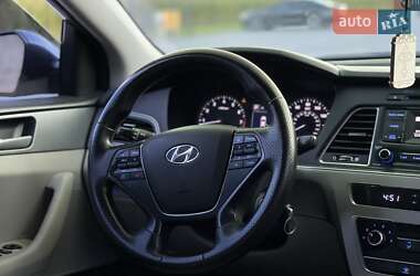 Седан Hyundai Sonata 2017 в 