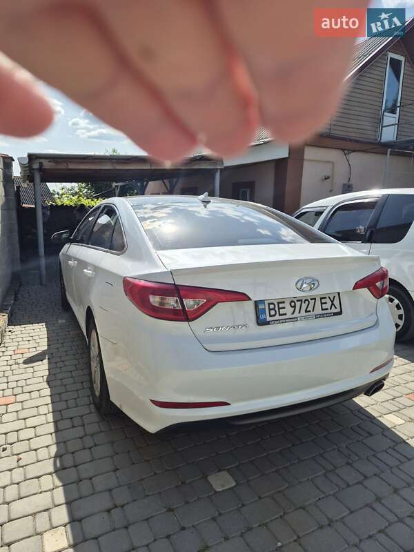 Седан Hyundai Sonata 2015 в Первомайську