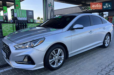 Седан Hyundai Sonata 2017 в Одессе