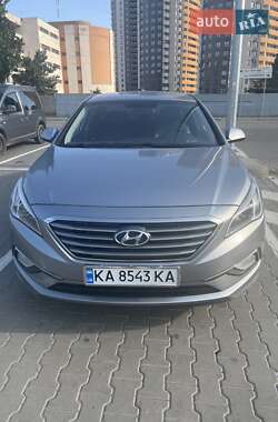 Седан Hyundai Sonata 2016 в Києві