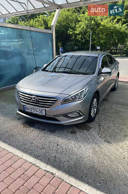 Седан Hyundai Sonata 2015 в Одессе