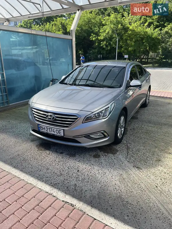 Hyundai Sonata 2015 VIN KMHE24L17GA015364 фото оголошення 17 з 62