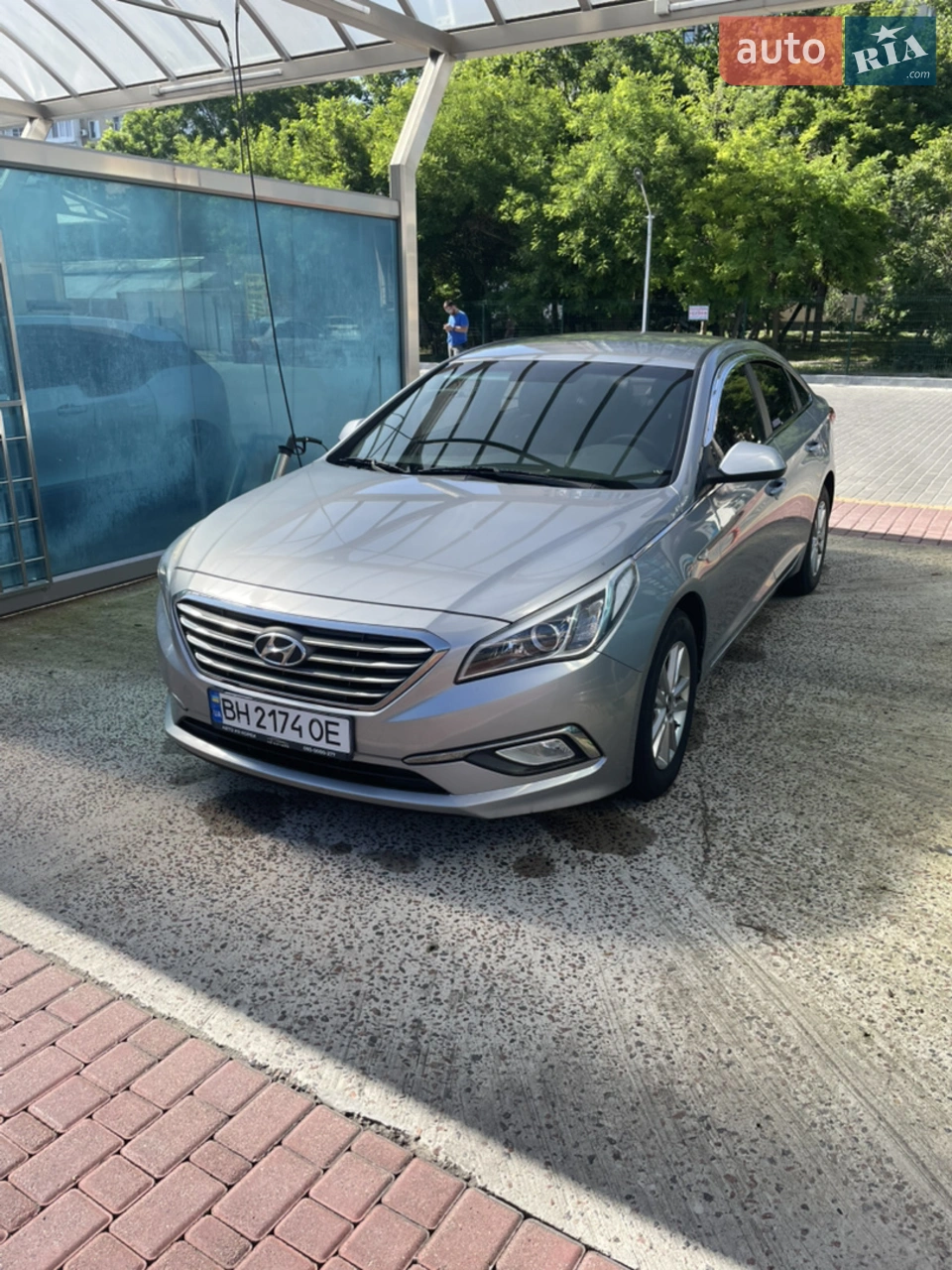 2015 Hyundai Sonata - мініатюра 23