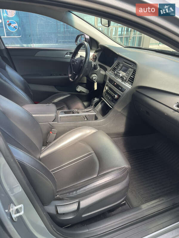 Седан Hyundai Sonata 2015 в Одесі