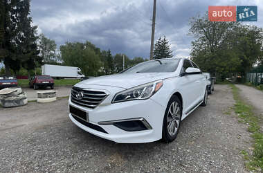 Седан Hyundai Sonata 2015 в Лубнах