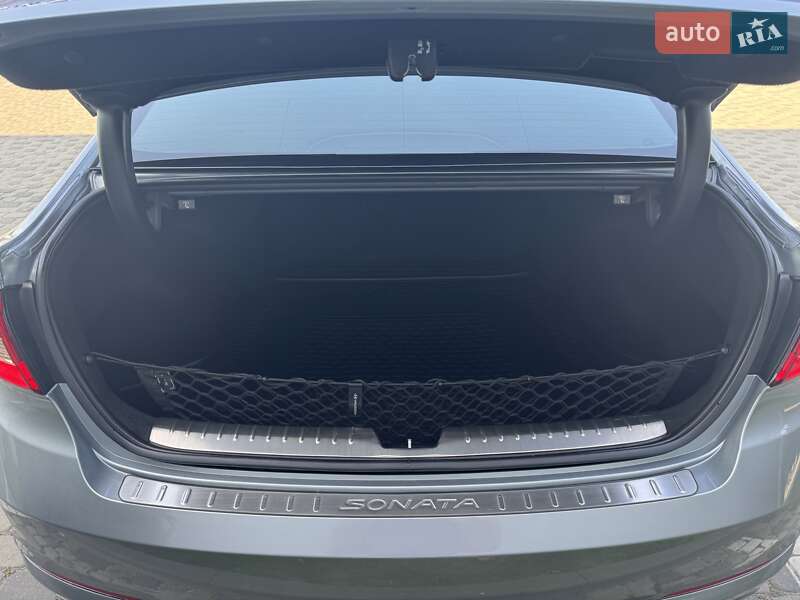Седан Hyundai Sonata 2017 в Ивано-Франковске фото 6 Седан Hyundai Sonata 2017 в Ивано-Франковске