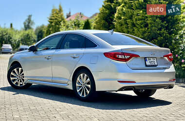 Седан Hyundai Sonata 2016 в 