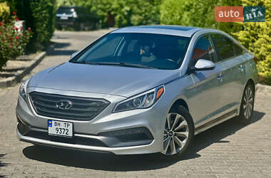 Седан Hyundai Sonata 2016 в 