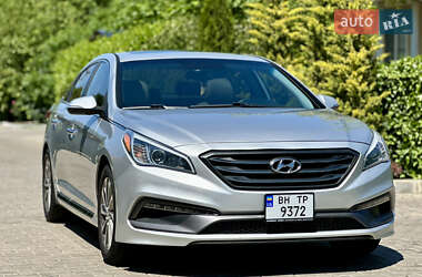 Седан Hyundai Sonata 2016 в 