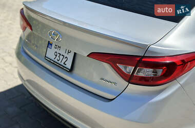 Седан Hyundai Sonata 2016 в 
