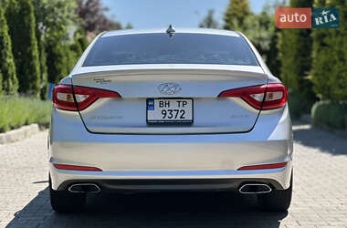 Седан Hyundai Sonata 2016 в 