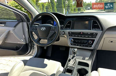 Седан Hyundai Sonata 2016 в 