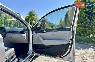 Седан Hyundai Sonata 2016 в 