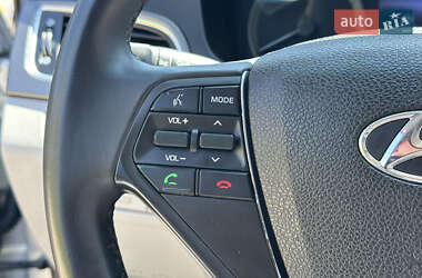 Седан Hyundai Sonata 2016 в 