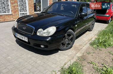 Седан Hyundai Sonata 2004 в 