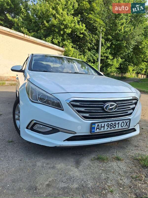Hyundai Sonata 2014