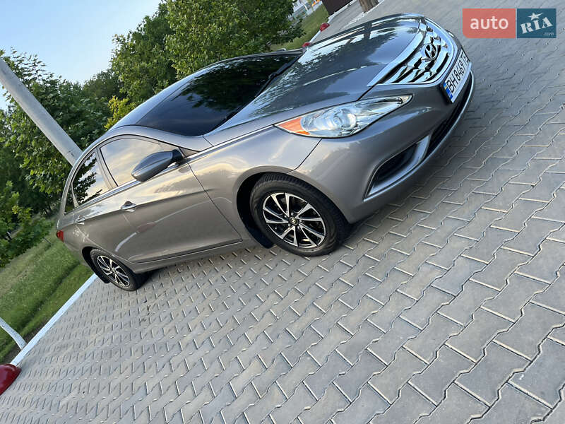 Седан Hyundai Sonata 2011 в Ізмаїлі фото 5 Седан Hyundai Sonata 2011 в Ізмаїлі