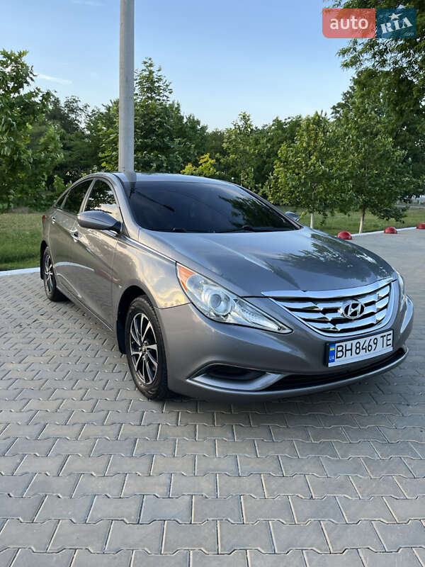 Седан Hyundai Sonata 2011 в Ізмаїлі фото 13 Седан Hyundai Sonata 2011 в Ізмаїлі